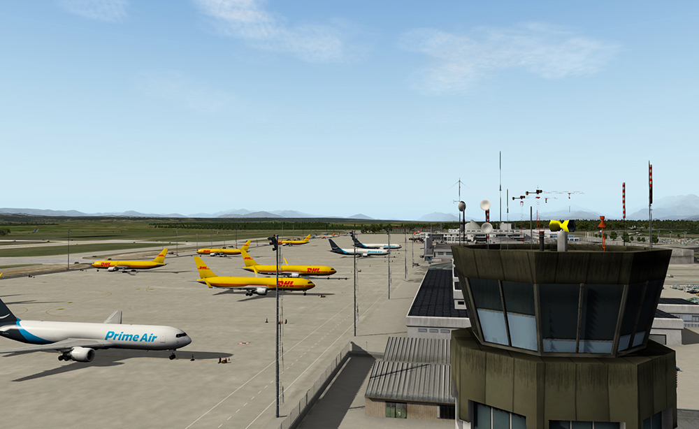 Airport Antalya XP